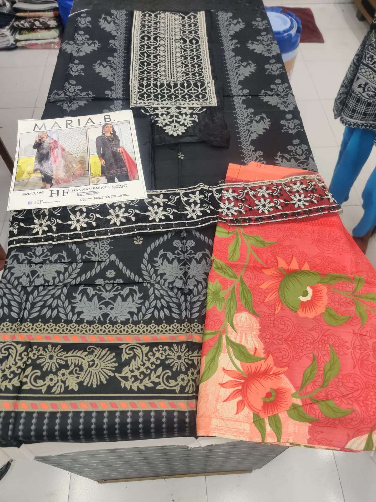 Premium Lawn Collection by Guljee Lawns